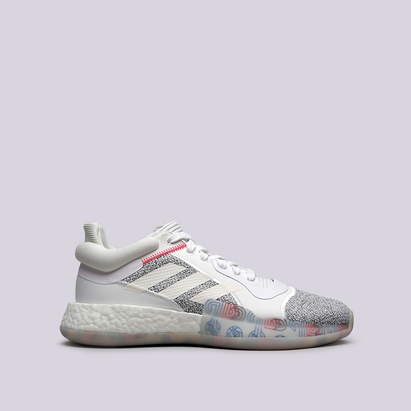 Marquee Boost Low от adidas 