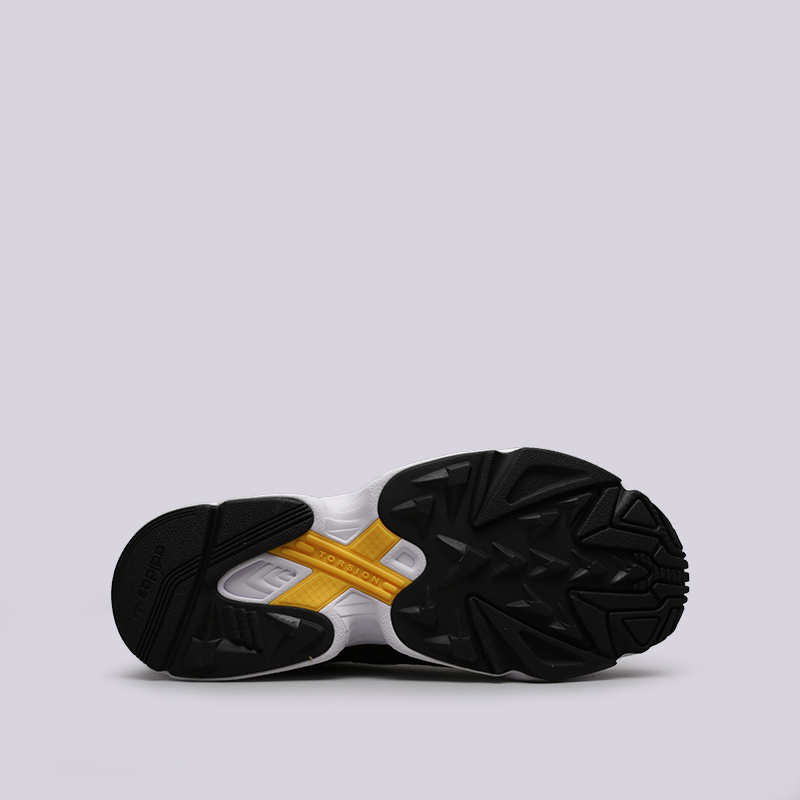 мужские черные кроссовки adidas Yung-1 CG7121 - цена, описание, фото 4