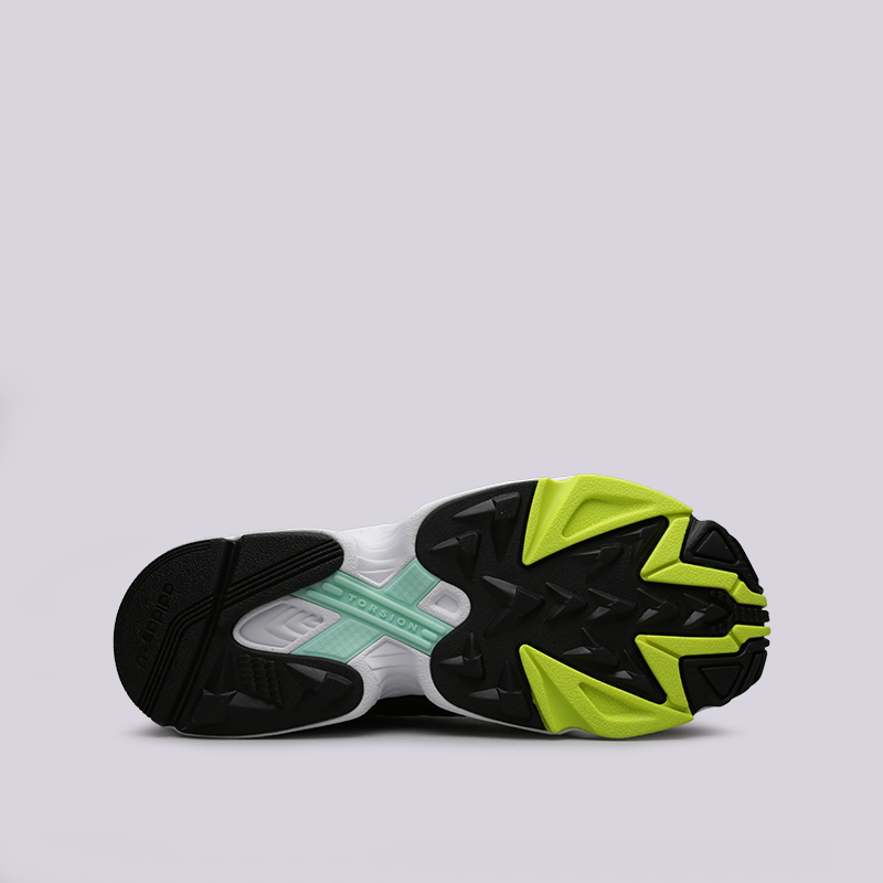 мужские черные кроссовки adidas Yung-96 BD8042 - цена, описание, фото 4