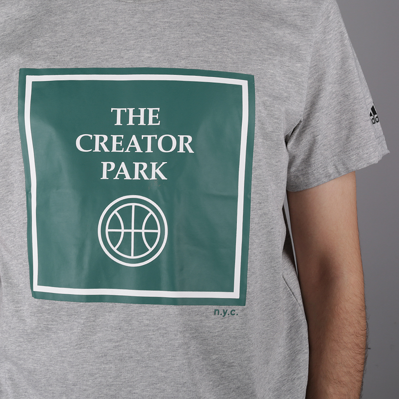 Футболка adidas Creator Park фото 2