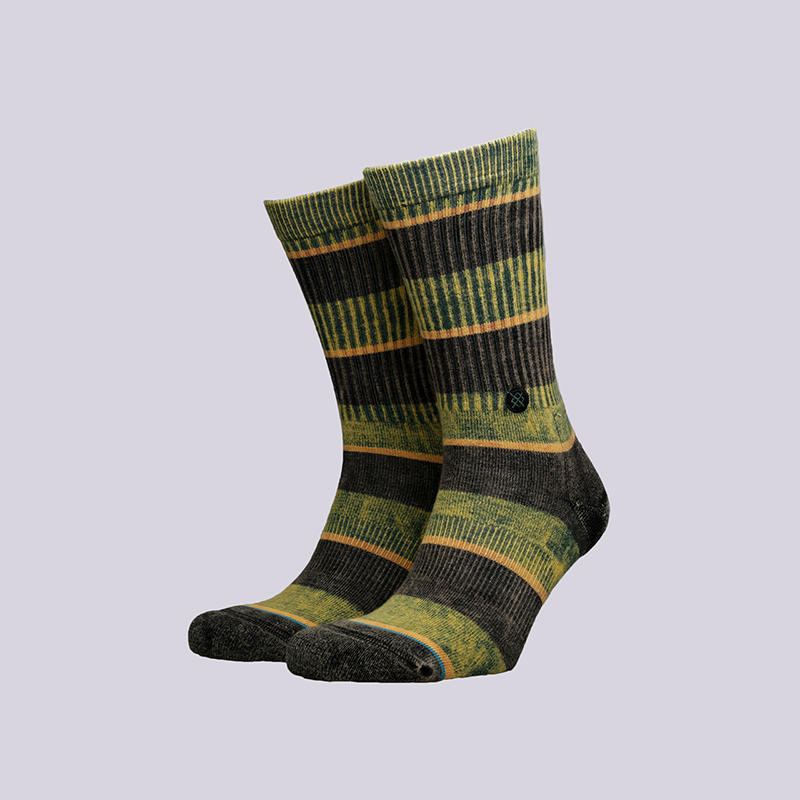

Носки Stance, Зелёный, Cord