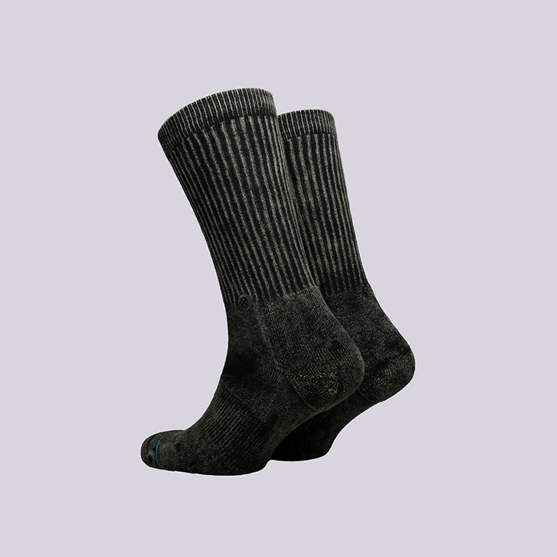 мужские черные носки Stance OG 2 M556C18OG2-black - цена, описание, фото 2