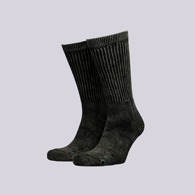 мужские черные носки Stance OG 2 M556C18OG2-black - цена, описание, фото 1