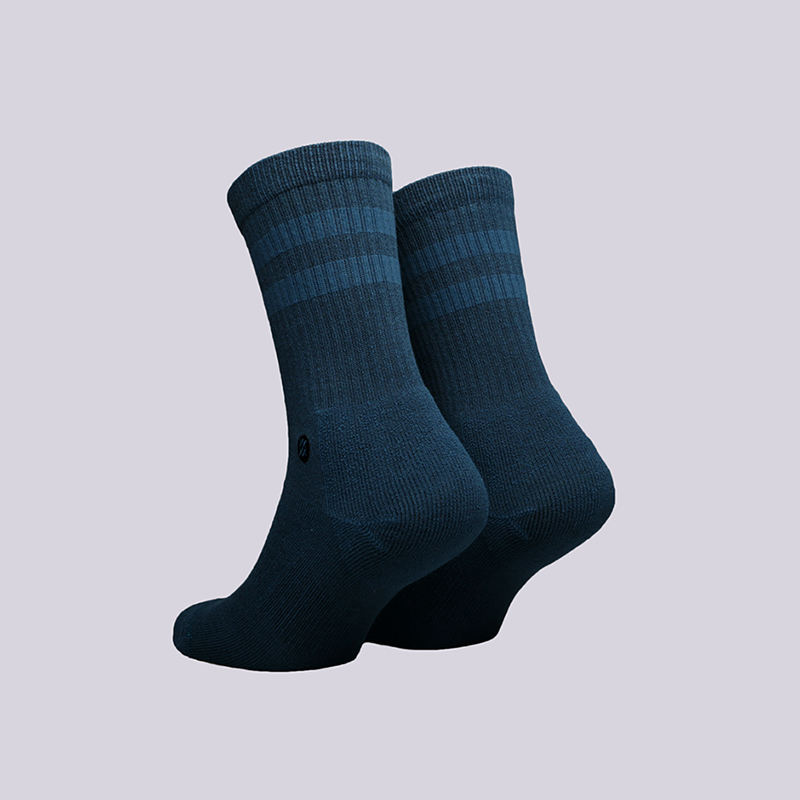 мужские синие носки Stance Joven M556C17JOV-indigo - цена, описание, фото 2