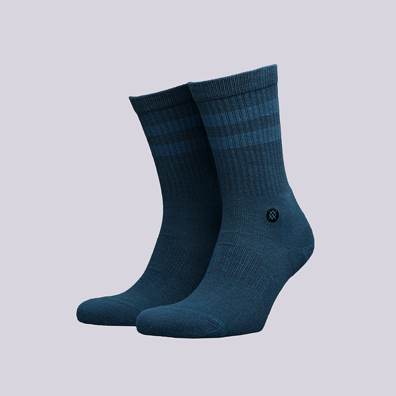 мужские синие носки Stance Joven M556C17JOV-indigo - цена, описание, фото 1