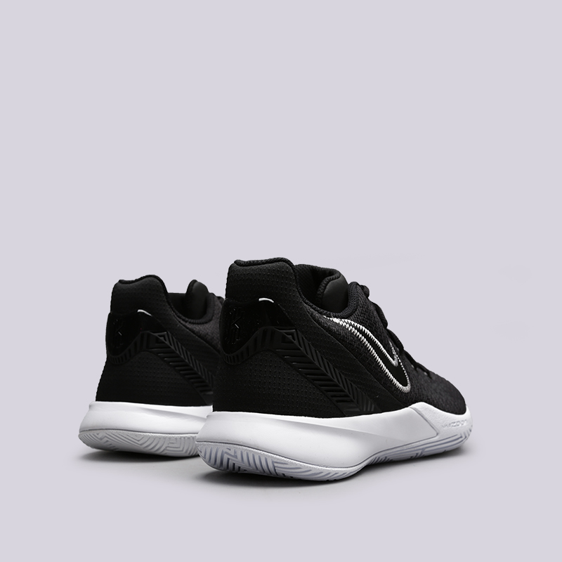 мужские черные баскетбольные кроссовки Nike Kyrie Flytrap II AO4436-001 - цена, описание, фото 4