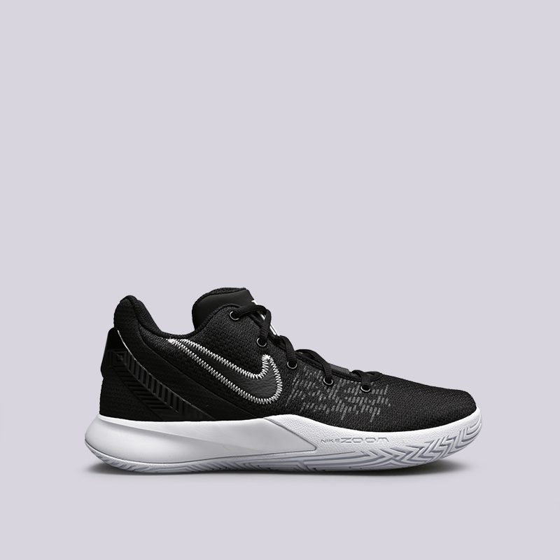 мужские черные баскетбольные кроссовки Nike Kyrie Flytrap II AO4436-001 - цена, описание, фото 1
