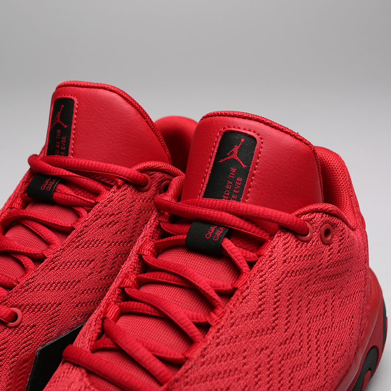 мужские красные баскетбольные кроссовки Jordan Ultra Fly 3 Low AO6224-600 - цена, описание, фото 5