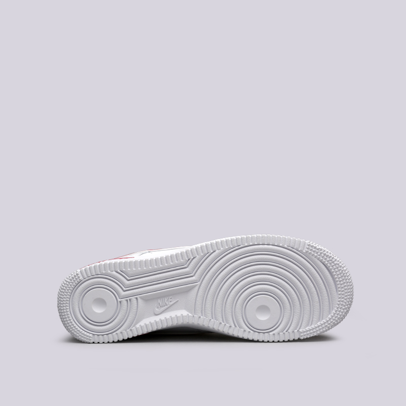 мужские белые кроссовки Nike Air Force 1 '07 3 AO2423-102 - цена, описание, фото 2