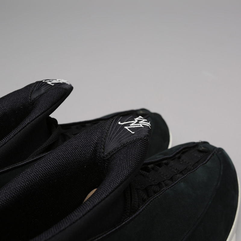 мужские черные кроссовки Jordan 15 Retro PSNY 921194-011 - цена, описание, фото 6