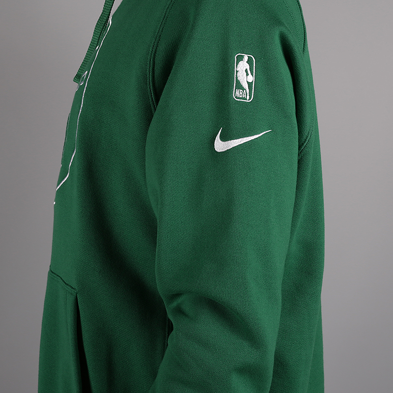 

Толстовка Nike, Boston Celtics NBA Hoodie, Зеленый