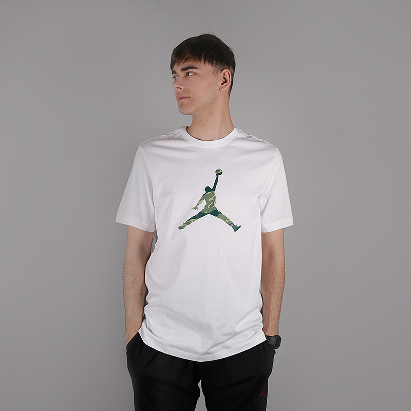 

Футболка Jordan, City Of Flight 2, Белый
