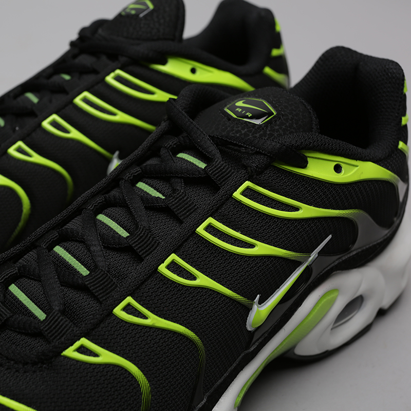 Мужские кроссовки Nike Air Max Plus (852630-037)  - цена, описание, фото 5