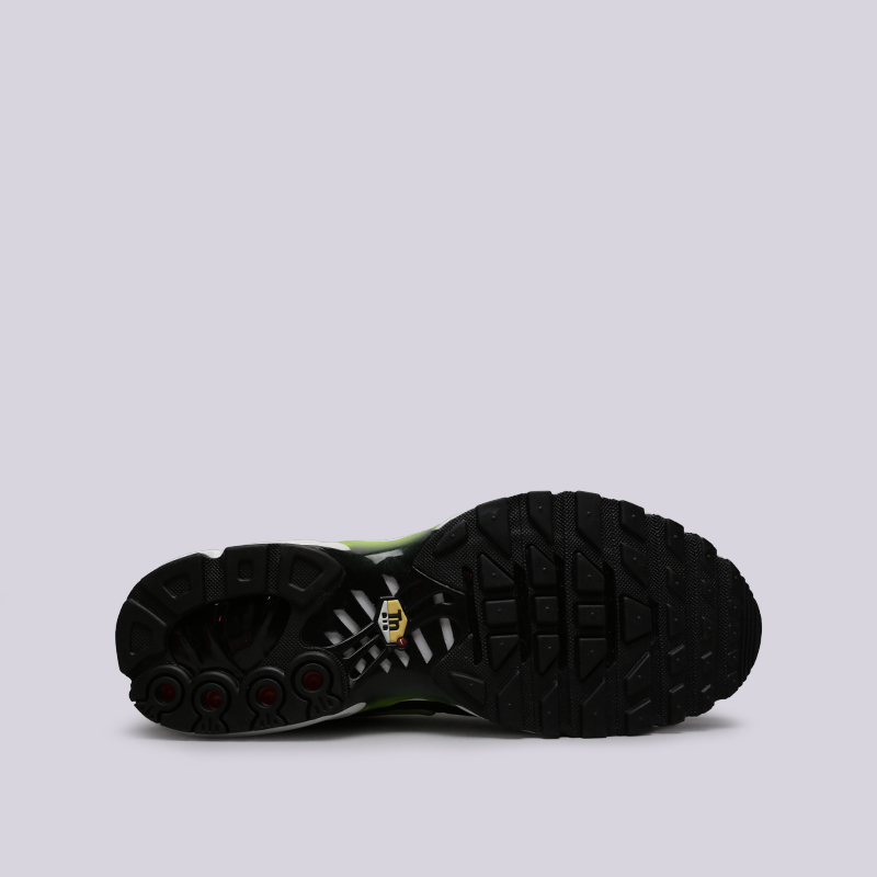 мужские черные кроссовки Nike Air Max Plus 852630-037 - цена, описание, фото 4