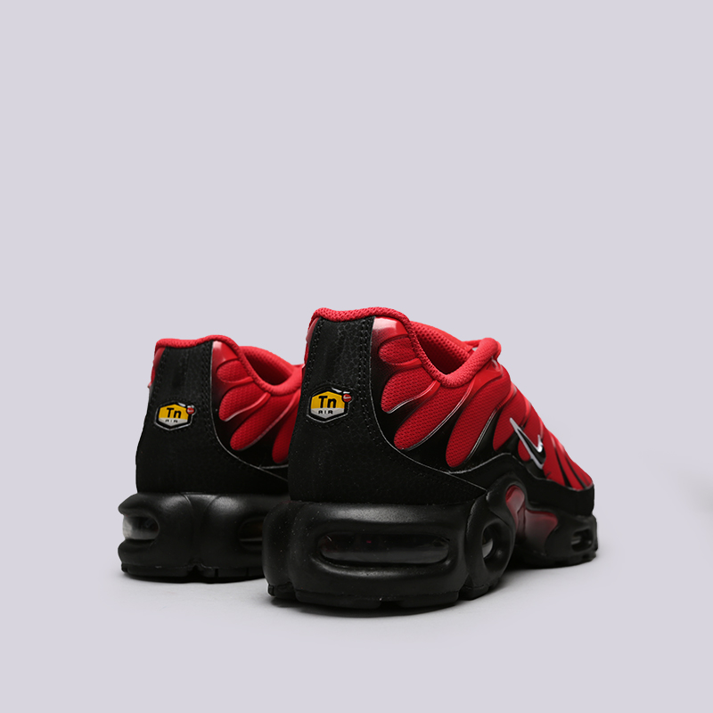 мужские красные кроссовки Nike Air Max Plus 852630-603 - цена, описание, фото 4