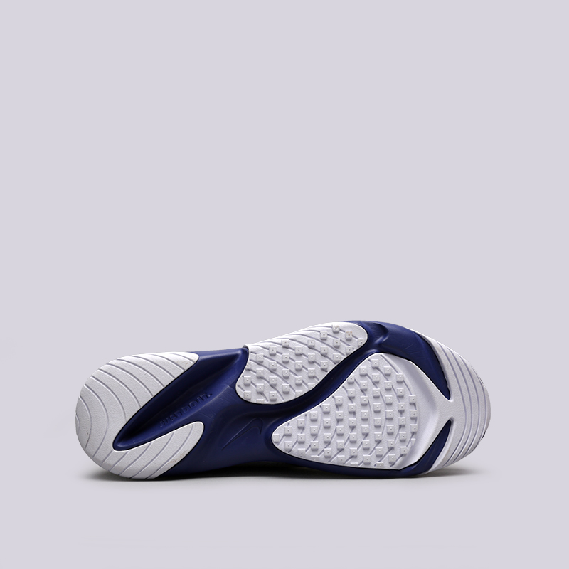мужские синие кроссовки Nike Zoom 2K AO0269-400 - цена, описание, фото 2