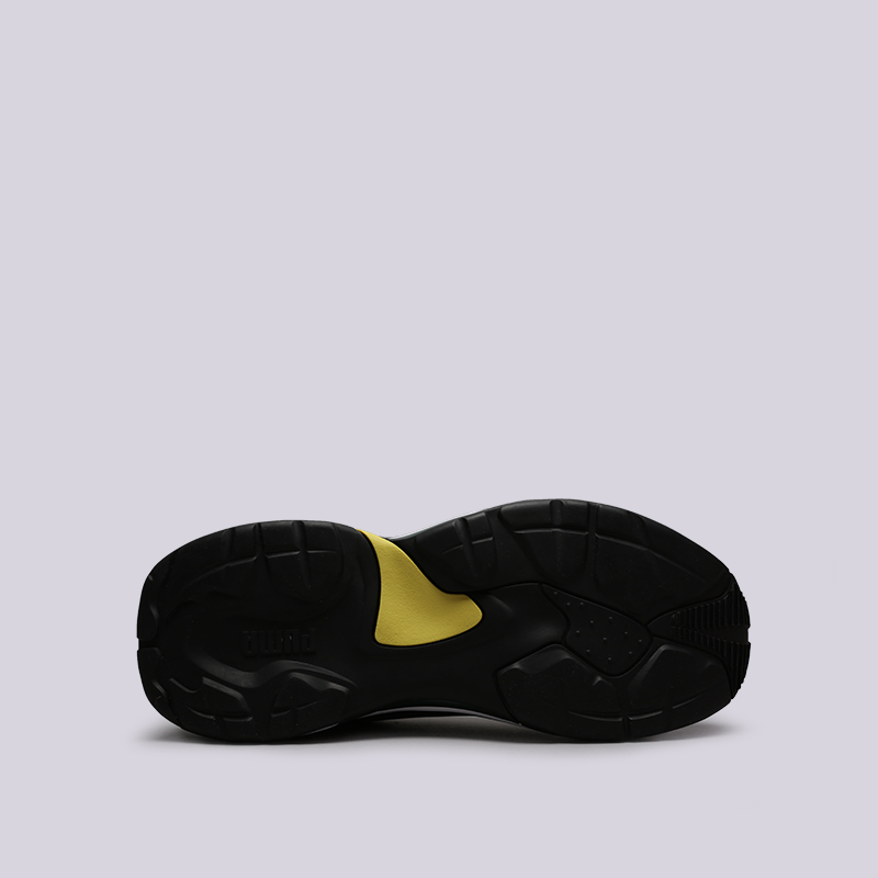 мужские черные кроссовки PUMA Thunder Spectra 36751607 - цена, описание, фото 2