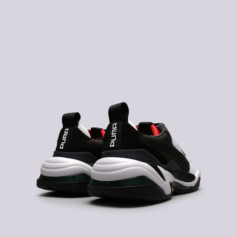 мужские черные кроссовки PUMA Thunder Spectra 36751607 - цена, описание, фото 4