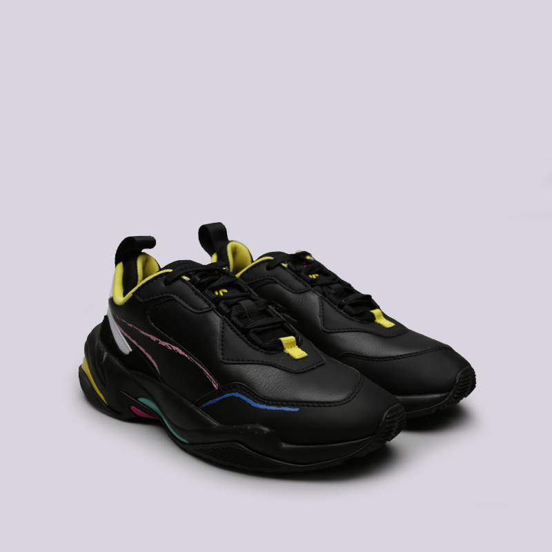  черные кроссовки PUMA Thunder Bradley Theodore 36939401 - цена, описание, фото 3