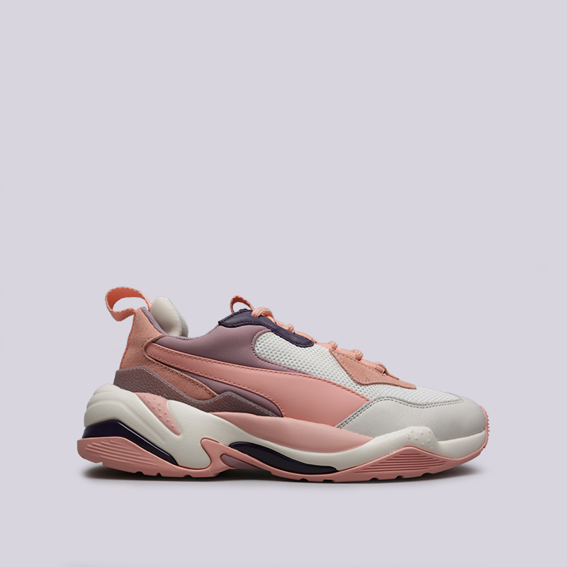  розовые кроссовки PUMA Thunder Spectra 36751609 - цена, описание, фото 1