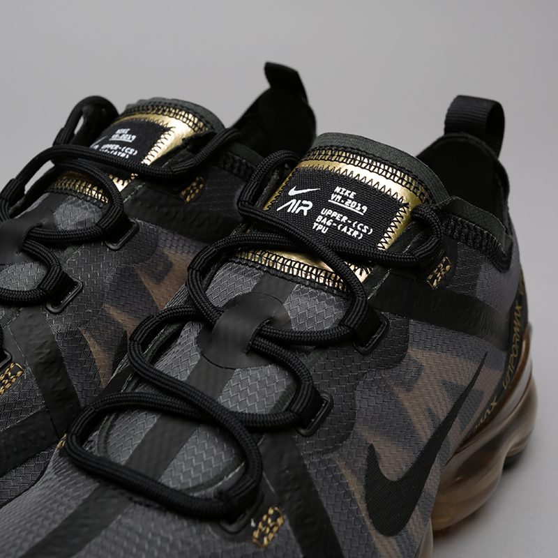 мужские черные кроссовки Nike Air Vapormax 2019 AR6631-002 - цена, описание, фото 5