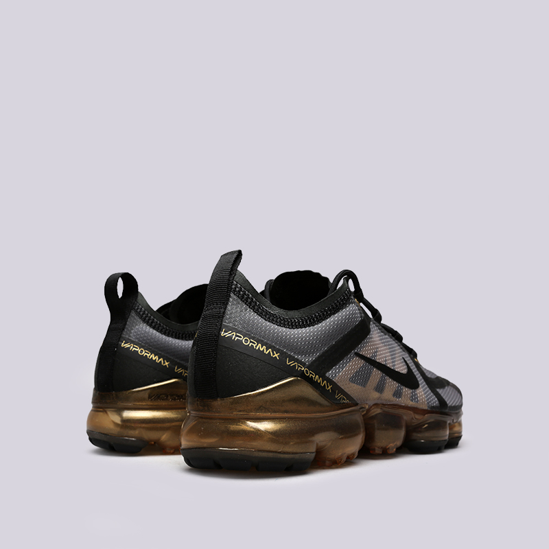 мужские черные кроссовки Nike Air Vapormax 2019 AR6631-002 - цена, описание, фото 4