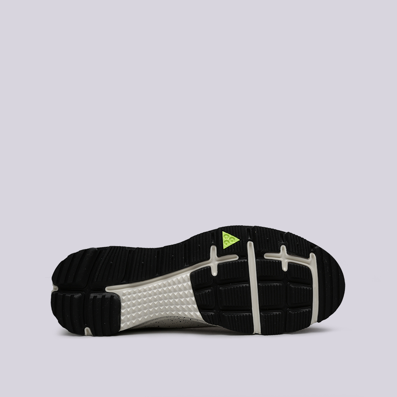 мужские коричневые кроссовки Nike Okwahn II 525367-301 - цена, описание, фото 4
