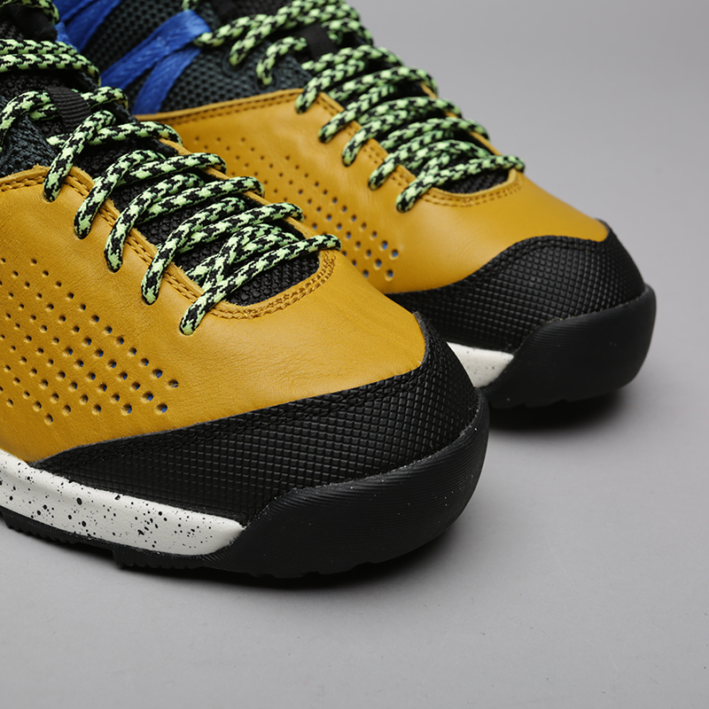 мужские коричневые кроссовки Nike Okwahn II 525367-301 - цена, описание, фото 5