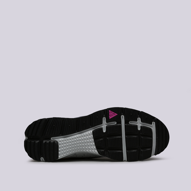 мужские синие кроссовки Nike Okwahn II 525367-400 - цена, описание, фото 2