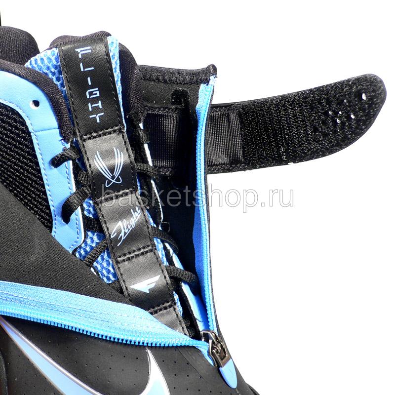Баскетбольные Nike Zoom Flightclub (354183-041)  - цена, описание, фото 2
