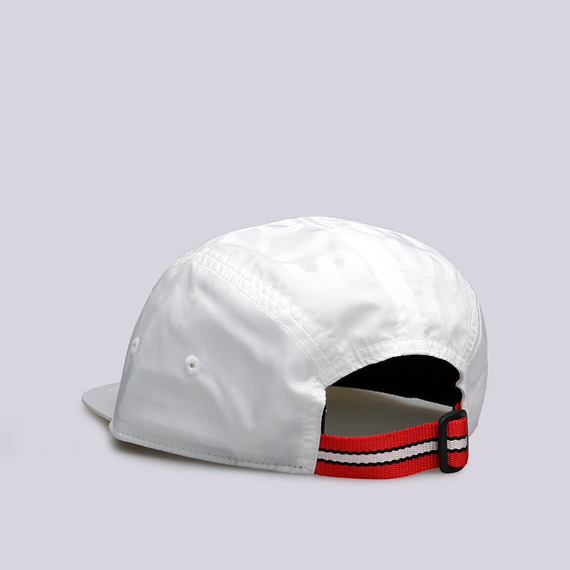  белая кепка Jordan AW84 Cap PSG AQ9692-101 - цена, описание, фото 3