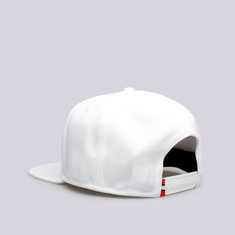  белая кепка Jordan Pro Cap PSG AQ4435-101 - цена, описание, фото 3