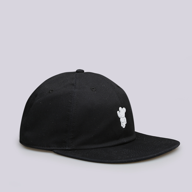 мужская черная кепка Nike x Medicom Heritage 86 Cap 905706-010 - цена, описание, фото 2