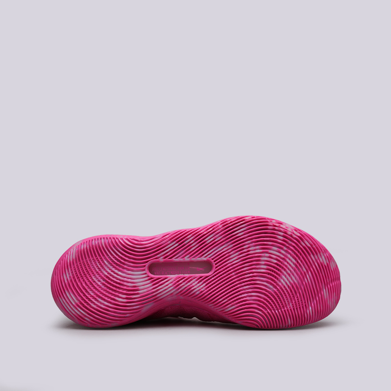 мужские розовые баскетбольные кроссовки Nike Zoom KD11 AP BV7721-600 - цена, описание, фото 2