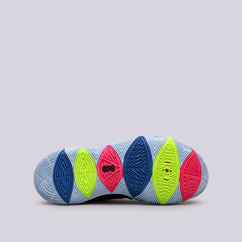 мужские черные баскетбольные кроссовки Nike Kyrie 5 AO2918-003 - цена, описание, фото 2