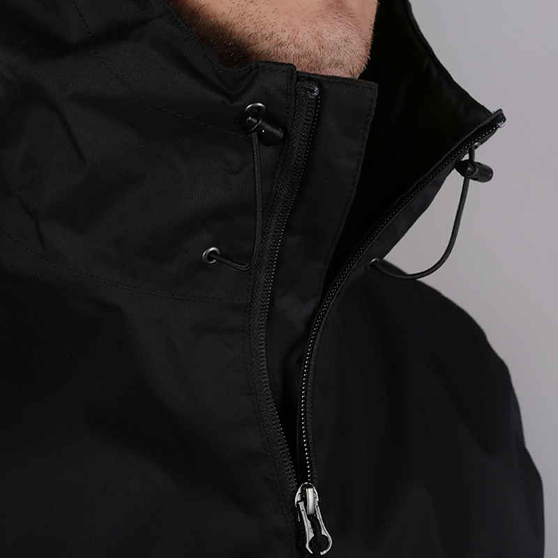 мужская черная куртка The North Face Mountain Quest Jacket T0CR3QNM9 - цена, описание, фото 7