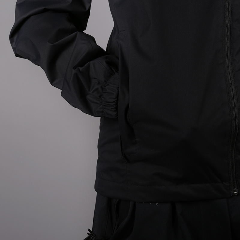 мужская черная куртка The North Face Mountain Quest Jacket T0CR3QNM9 - цена, описание, фото 6