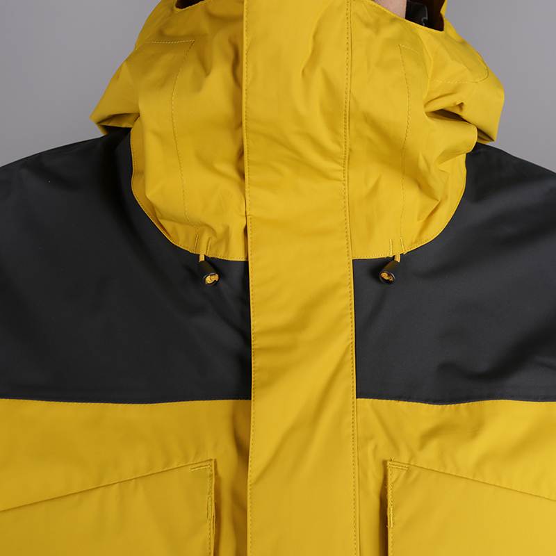 мужская желтая куртка The North Face Fantasy Ridge T93BP8WY1 - цена, описание, фото 3