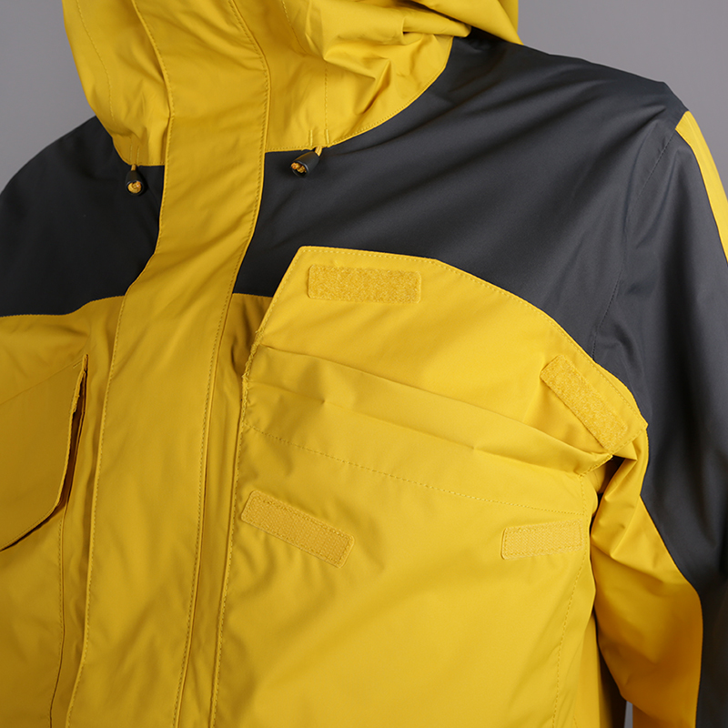 мужская желтая куртка The North Face Fantasy Ridge T93BP8WY1 - цена, описание, фото 5