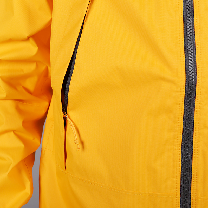 мужская желтая куртка The North Face 1990 Mountain Quest Jacket T92S51H6G - цена, описание, фото 4