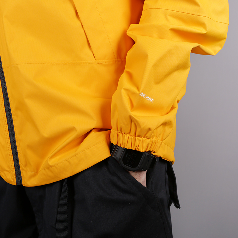 мужская желтая куртка The North Face 1990 Mountain Quest Jacket T92S51H6G - цена, описание, фото 5