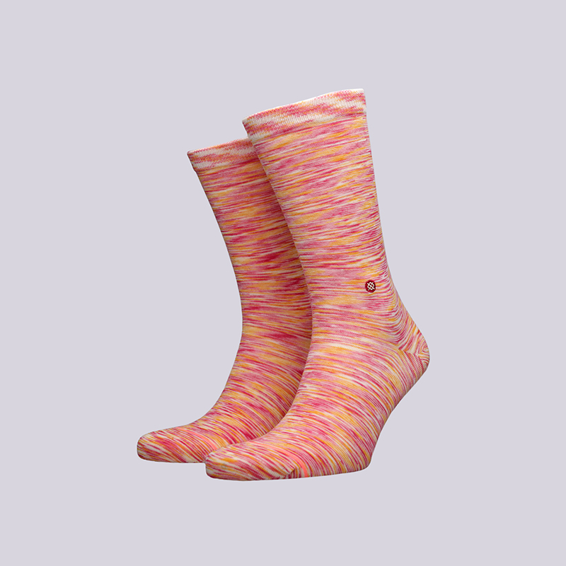 Женские носки Stance Spacer Crew (W515C18SPA-red)  - цена, описание, фото 1
