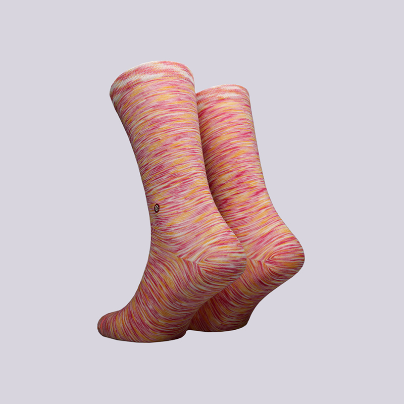 Женские носки Stance Spacer Crew (W515C18SPA-red)  - цена, описание, фото 2