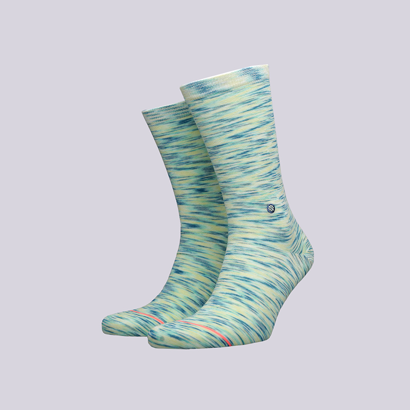 Женские носки Stance Spacer Crew (W515C18SPA-light blue)  - цена, описание, фото 1