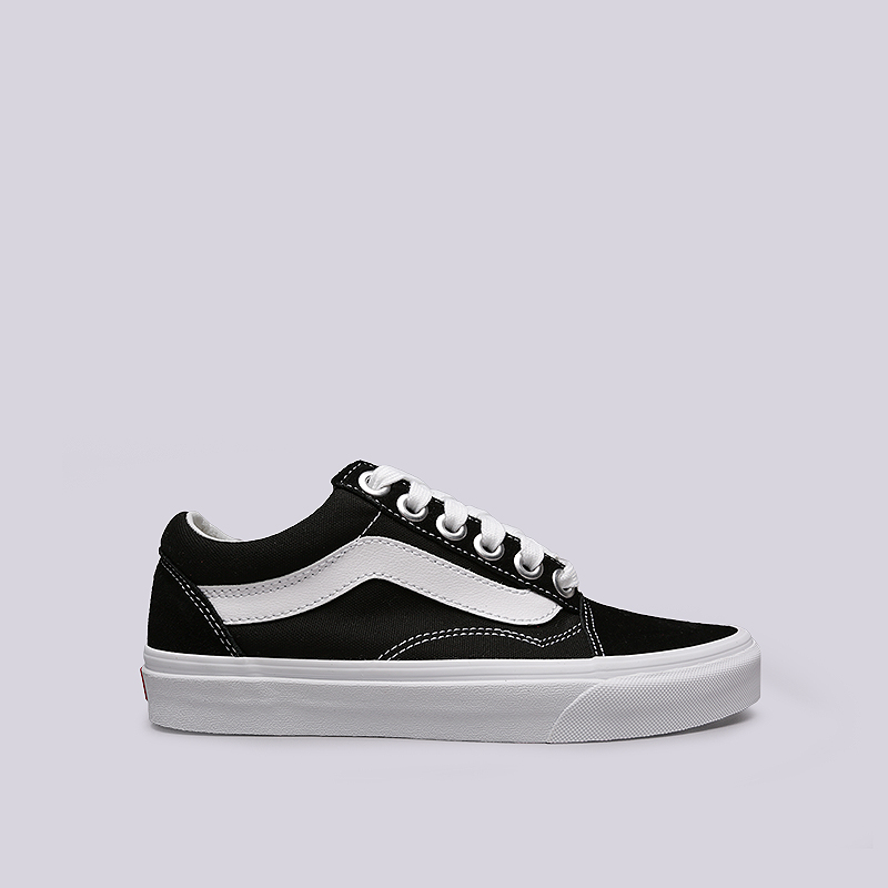 

Кеды Vans, Черный;белый, Old Skool OS