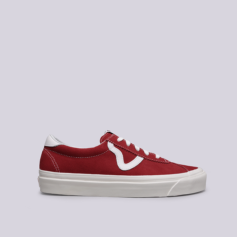 

Кеды Vans, Красный, Style 73 Dx