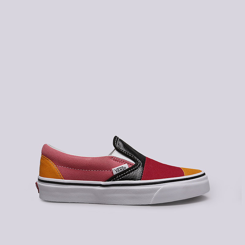 

Кеды Vans, Мультиколор, Classic Slip-On
