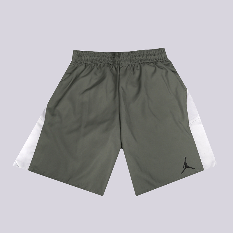 

Шорты Jordan, 23 Alpha Dry, Зеленый;черный