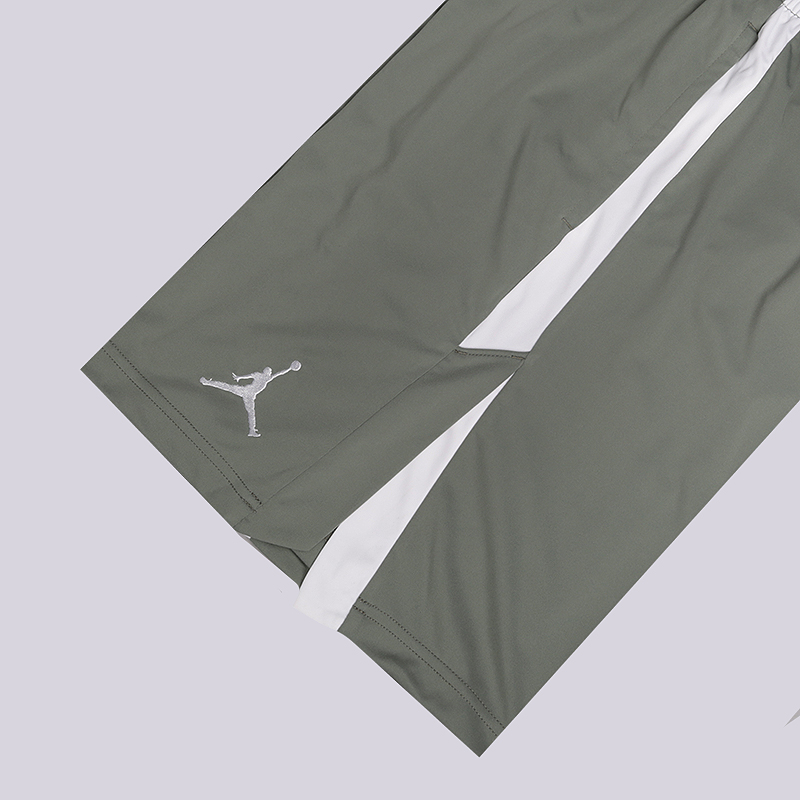 

Шорты Jordan, 23 Alpha Dry Knit, Зеленый