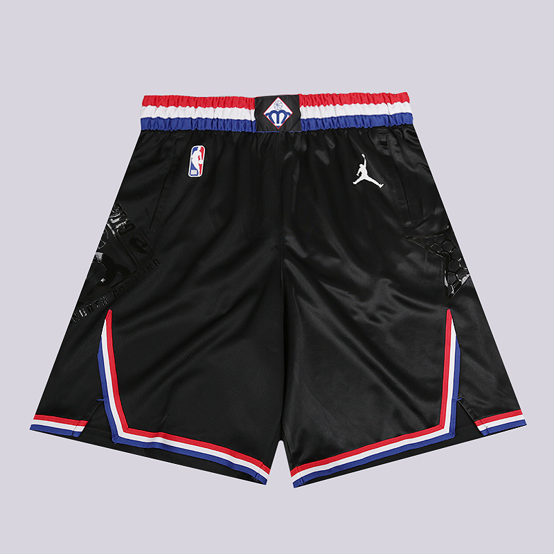 

Шорты Jordan, NBA All-Star Swingman Short, Черный